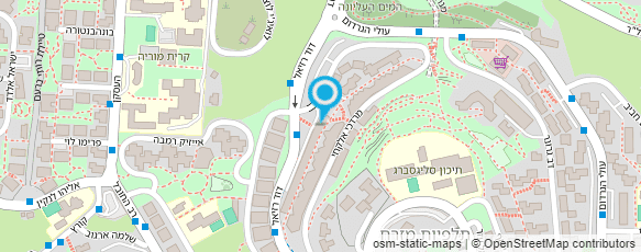 מפת הגעה אל נוריאל אליאס