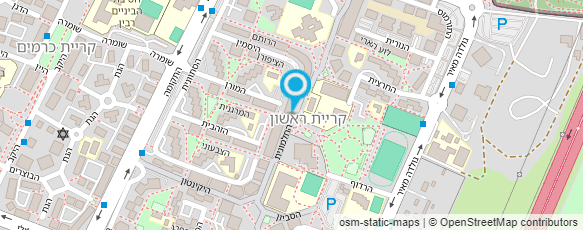 מפת הגעה אל גוטליב נכסים מפת הגעה אל גוטליב נכסים