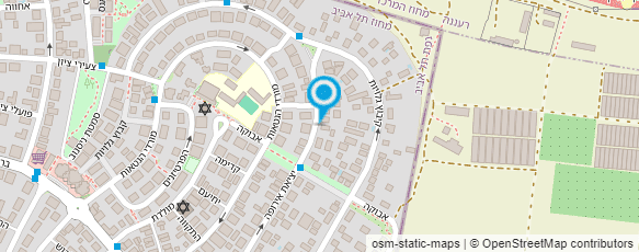 מפת הגעה אל המשפחתוני