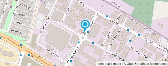 מפת הגעה אל נענע- התקנת גז ברכבים מפת הגעה אל נענע- התקנת גז ברכבים