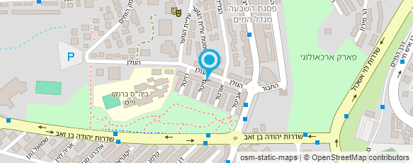 מפת הגעה אל אורי יצחק - חשמלאי מוסמך מפת הגעה אל אורי יצחק - חשמלאי מוסמך