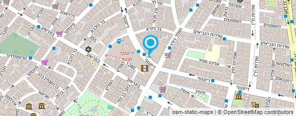 מפת הגעה אל סמסונג סלולאר