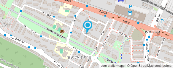 מפת הגעה אל נטליה