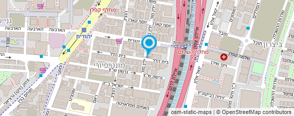 מפת הגעה אל הטכנאי למוצרי חשמל