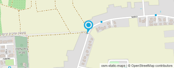 מפת הגעה אל איגל צילומים