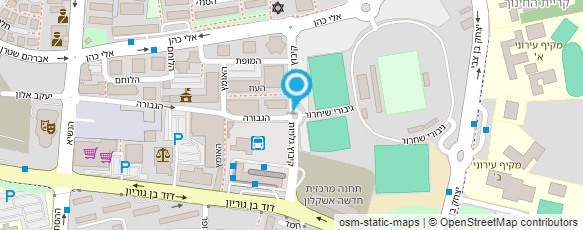 מפת הגעה אל מפגש אור באגם