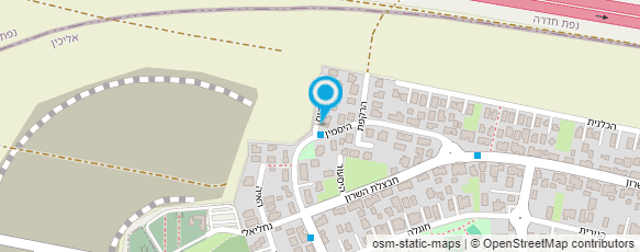 מפת הגעה אל לה בייבי- מתנות לידה מעוצבות