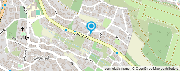 מפת הגעה אל חומוס אבו שוקרי