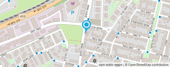 מפת הגעה אל שרה ליטמן פסיכותרפיסטית מפת הגעה אל שרה ליטמן פסיכותרפיסטית