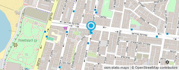 מפת הגעה אל אוף דה רקורד