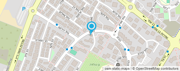 מפת הגעה אל פומודורי