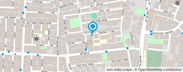 מפת הגעה אל באבלינג