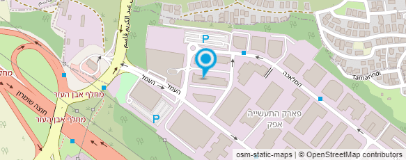 מפת הגעה אל קסם הקוסקוס