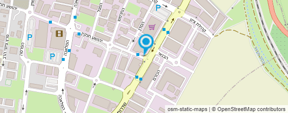 מפת הגעה אל נפרומור בעמק