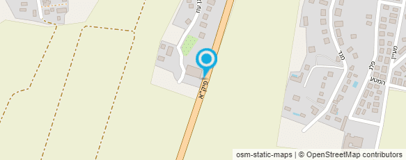 מפת הגעה אל אגדת דשא באחוזה בע"מ