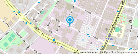 מפת הגעה אל ספא T מסיבות פרטיות