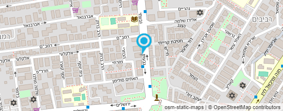 מפת הגעה אל מובל-שירותי הובלות בדרך שלך