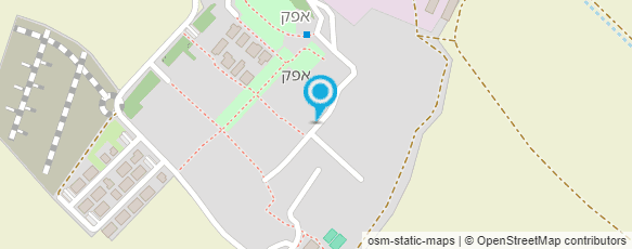 מפת הגעה אל גן אירועים שמורתה