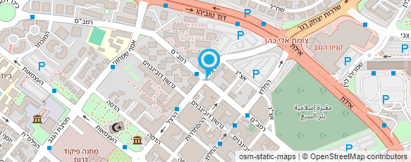 מפת הגעה אל דאדא שומעים את זה