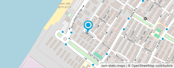 מפת הגעה אל סיליס יבוא ושיווק