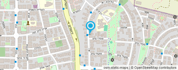 מפת הגעה אל גנן בא לגן