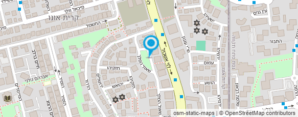 מפת הגעה אל קוסמטיקה אחרת מבית זרנטיק מפת הגעה אל קוסמטיקה אחרת מבית זרנטיק