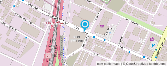 מפת הגעה אל ונטה קוצ'ינה מטבחים Veneta Cucine מפת הגעה אל ונטה קוצ'ינה מטבחים Veneta Cucine