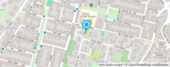 מפת הגעה אל יואב-הנדימן