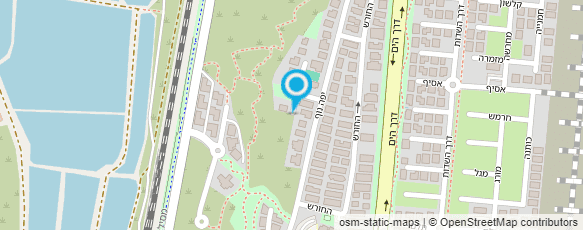 מפת הגעה אל רונית- or4u2