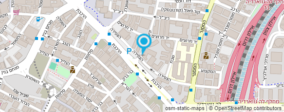 מפת הגעה אל מושיק חדידה