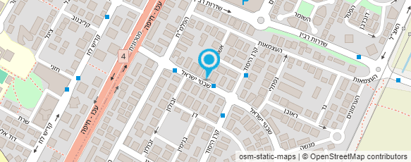 מפת הגעה אל כוכב ההובלות ומנופים מפת הגעה אל כוכב ההובלות ומנופים