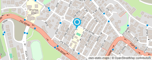 מפת הגעה אל סיגרט 4 יו