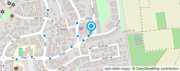 מפת הגעה אל ד"ר גיא שטויר