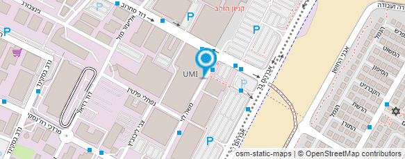 מפת הגעה אל ד"ר לוסטהאוז סרג'יו מפת הגעה אל ד"ר לוסטהאוז סרג'יו