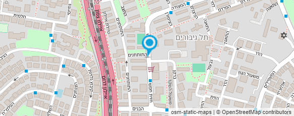 מפת הגעה אל מ.א.י הנדסה בע"מ