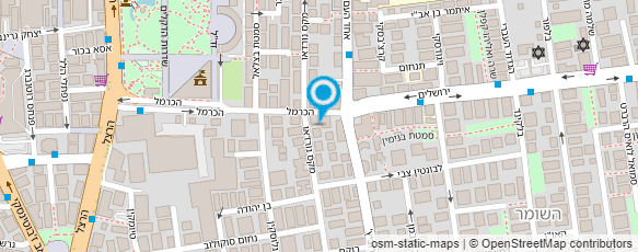 מפת הגעה אל אגדתא חינה