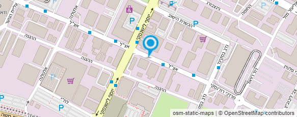 מפת הגעה אל פנדה - כפיר אוסדון