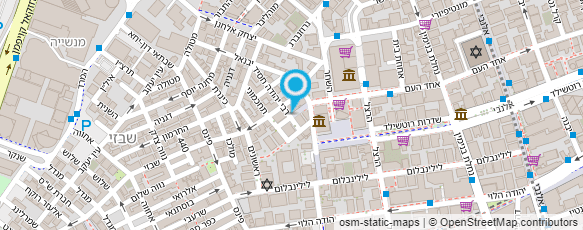 מפת הגעה אל פופינה