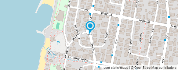 מפת הגעה אל שקד DJ