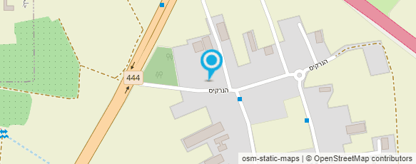 מפת הגעה אל ווטש' אקספרס