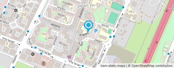 מפת הגעה אל דגש ציוד ארגונומי מפת הגעה אל דגש ציוד ארגונומי