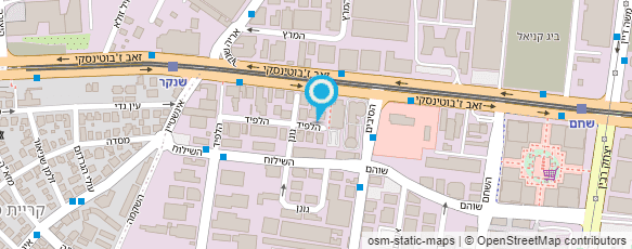 מפת הגעה אל קניות ברשת בע"מ מפת הגעה אל קניות ברשת בע"מ