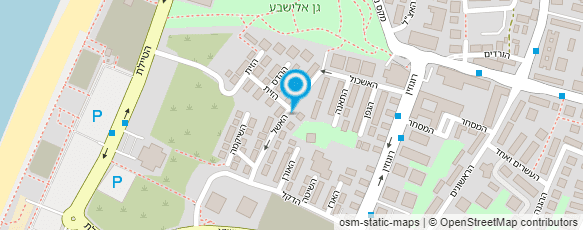 מפת הגעה אל טל אזוגי-משרד עו"ד