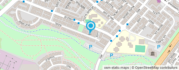 מפת הגעה אל אולג טכנאי מחשבים