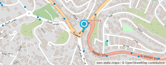 מפת הגעה אל איאד נוג'ידאת - עו"ד ונוטריון מפת הגעה אל איאד נוג'ידאת - עו"ד ונוטריון