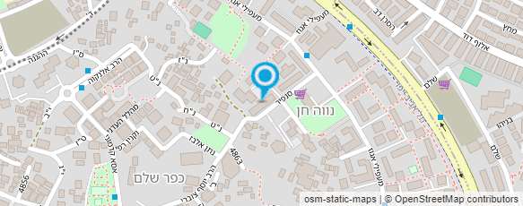 מפת הגעה אל ספיד בר