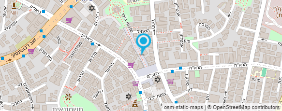 מפת הגעה אל ויקטוריה פט ספא Victorya Pet Spa