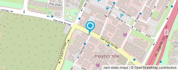 מפת הגעה אל דרורי ושות' מפת הגעה אל דרורי ושות'