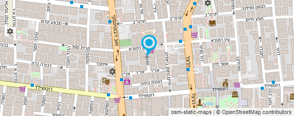 מפת הגעה אל פעוטון ילנה מיכאילוב מפת הגעה אל פעוטון ילנה מיכאילוב