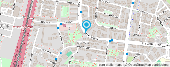 מפת הגעה אל ספיישל גלאס מפת הגעה אל ספיישל גלאס